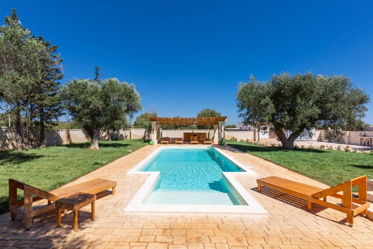 Tenuta Anna By Barbarhouse Avetrana Luaran gambar