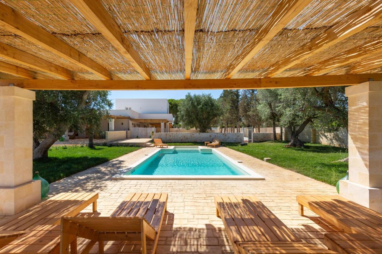 Tenuta Anna By Barbarhouse Avetrana Luaran gambar