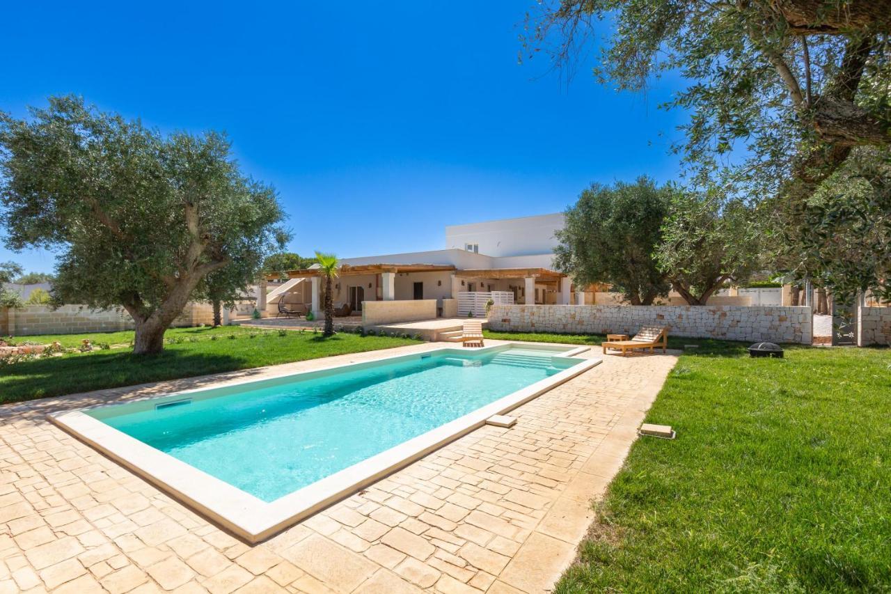 Tenuta Anna By Barbarhouse Avetrana Luaran gambar