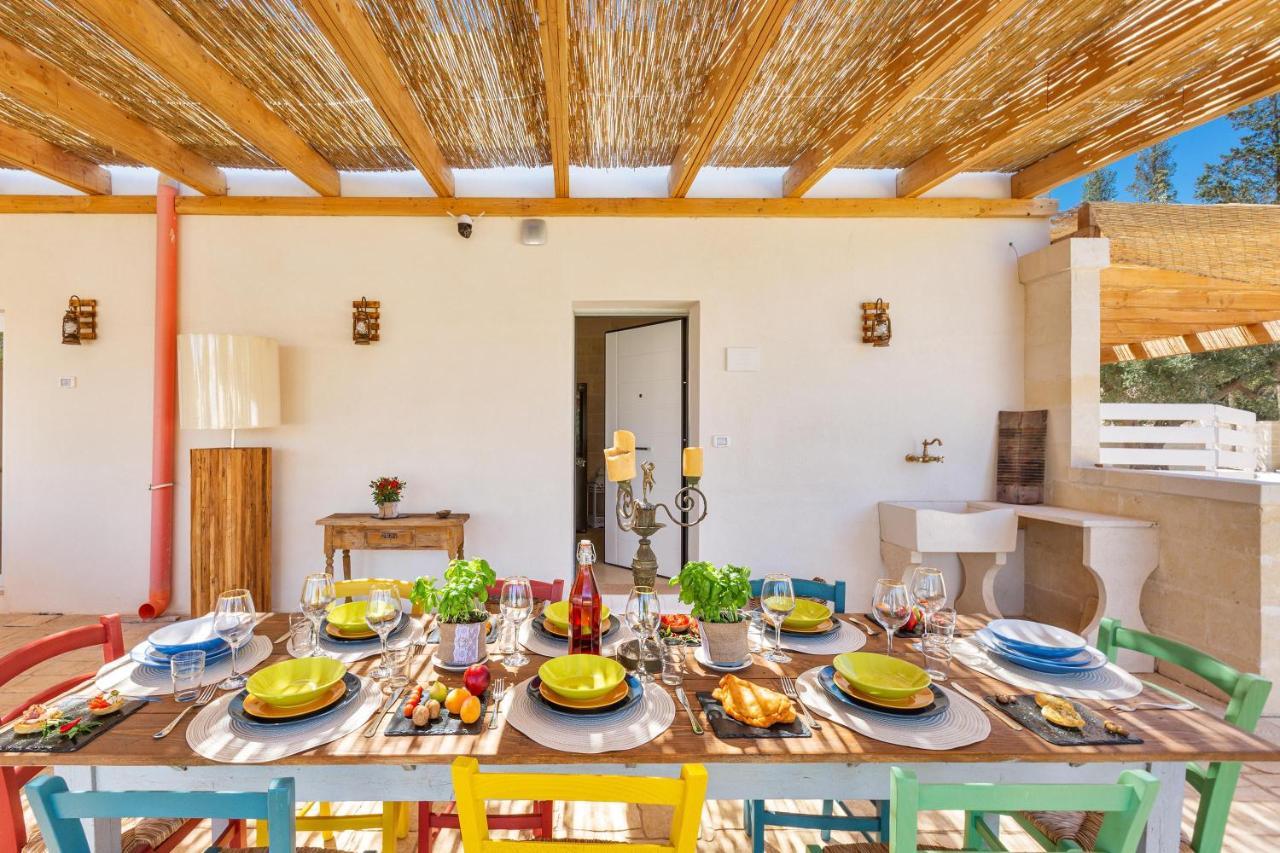 Tenuta Anna By Barbarhouse Avetrana Luaran gambar