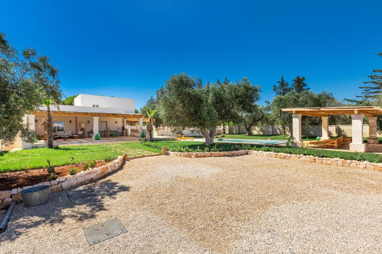 Tenuta Anna By Barbarhouse Avetrana Luaran gambar