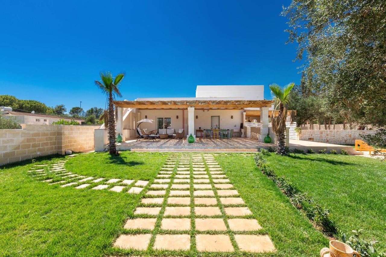 Tenuta Anna By Barbarhouse Avetrana Luaran gambar