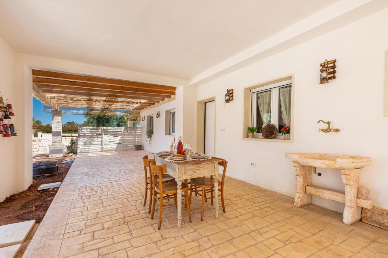 Tenuta Anna By Barbarhouse Avetrana Luaran gambar