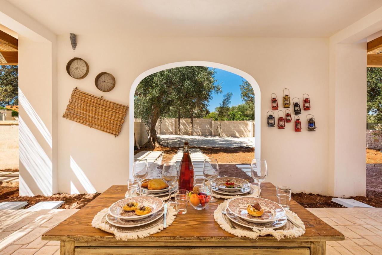Tenuta Anna By Barbarhouse Avetrana Luaran gambar