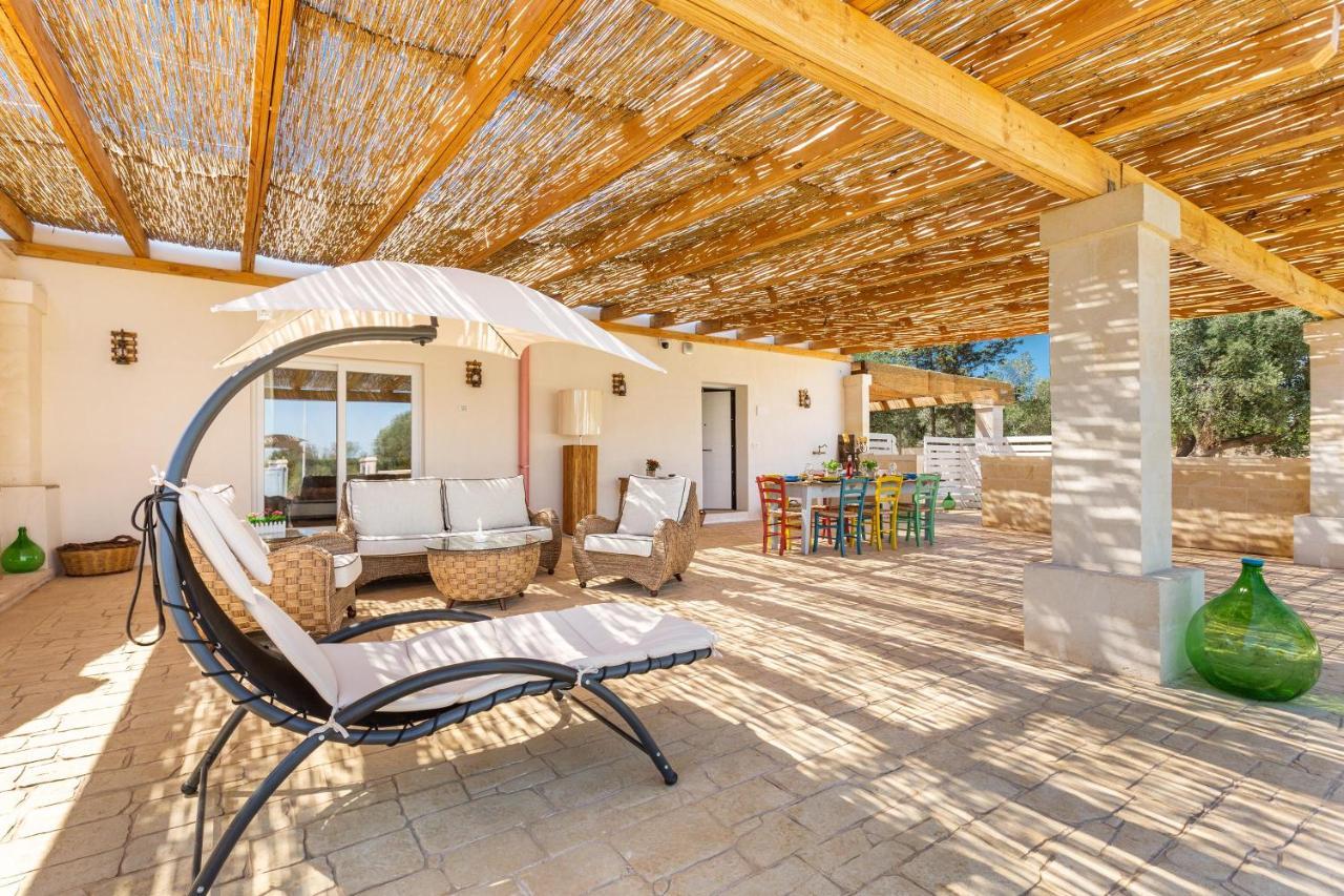Tenuta Anna By Barbarhouse Avetrana Luaran gambar