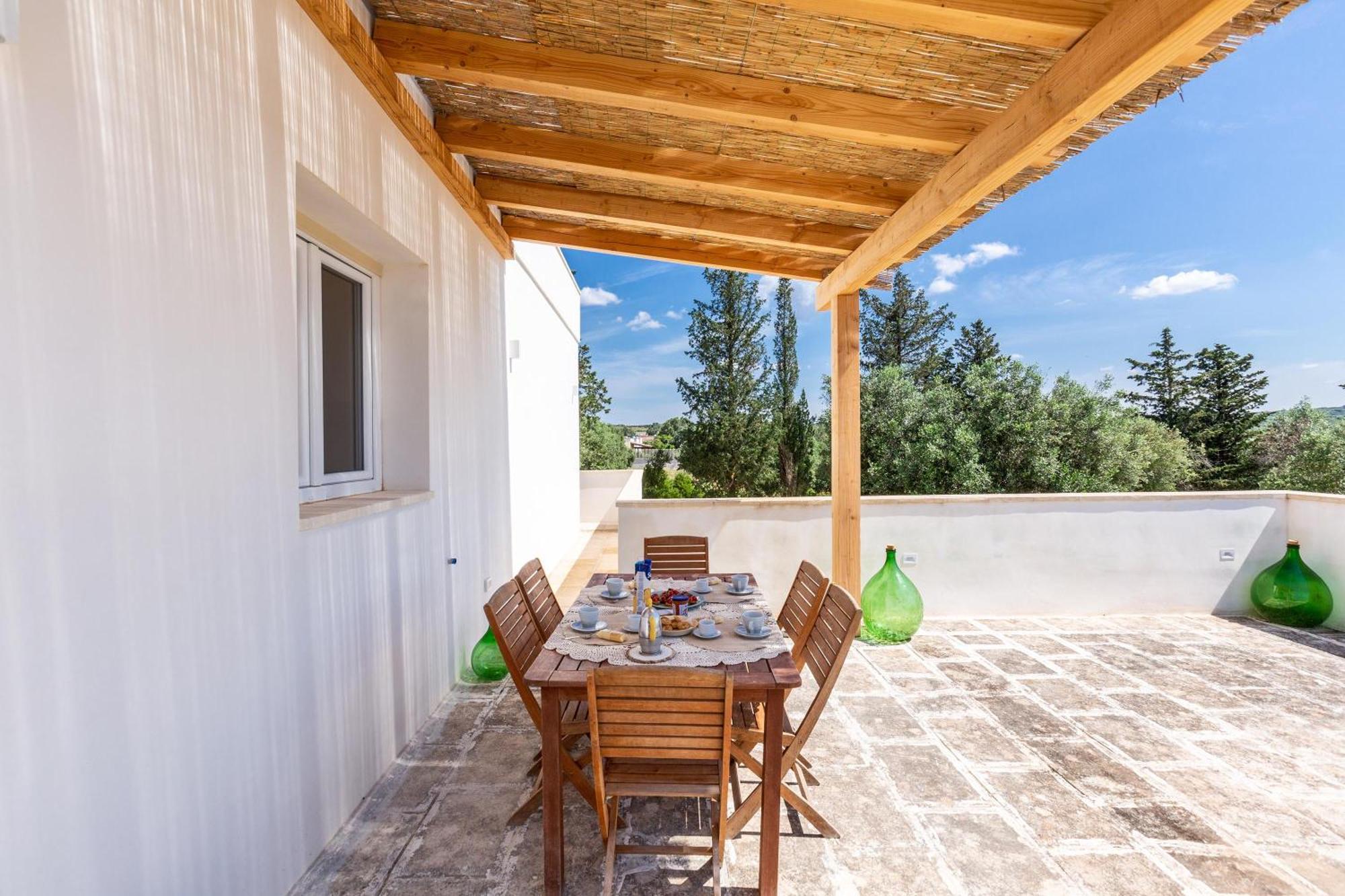 Tenuta Anna By Barbarhouse Avetrana Luaran gambar