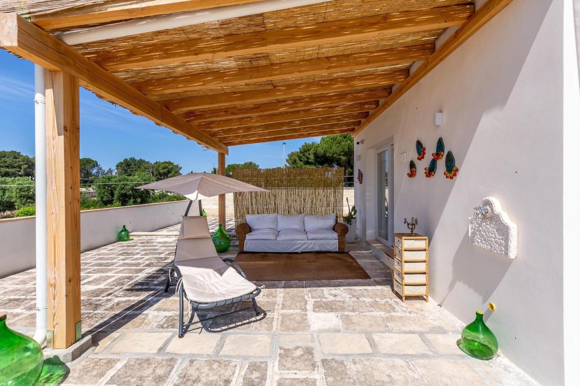 Tenuta Anna By Barbarhouse Avetrana Luaran gambar