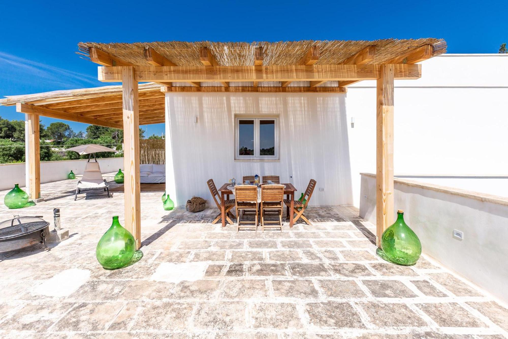 Tenuta Anna By Barbarhouse Avetrana Luaran gambar