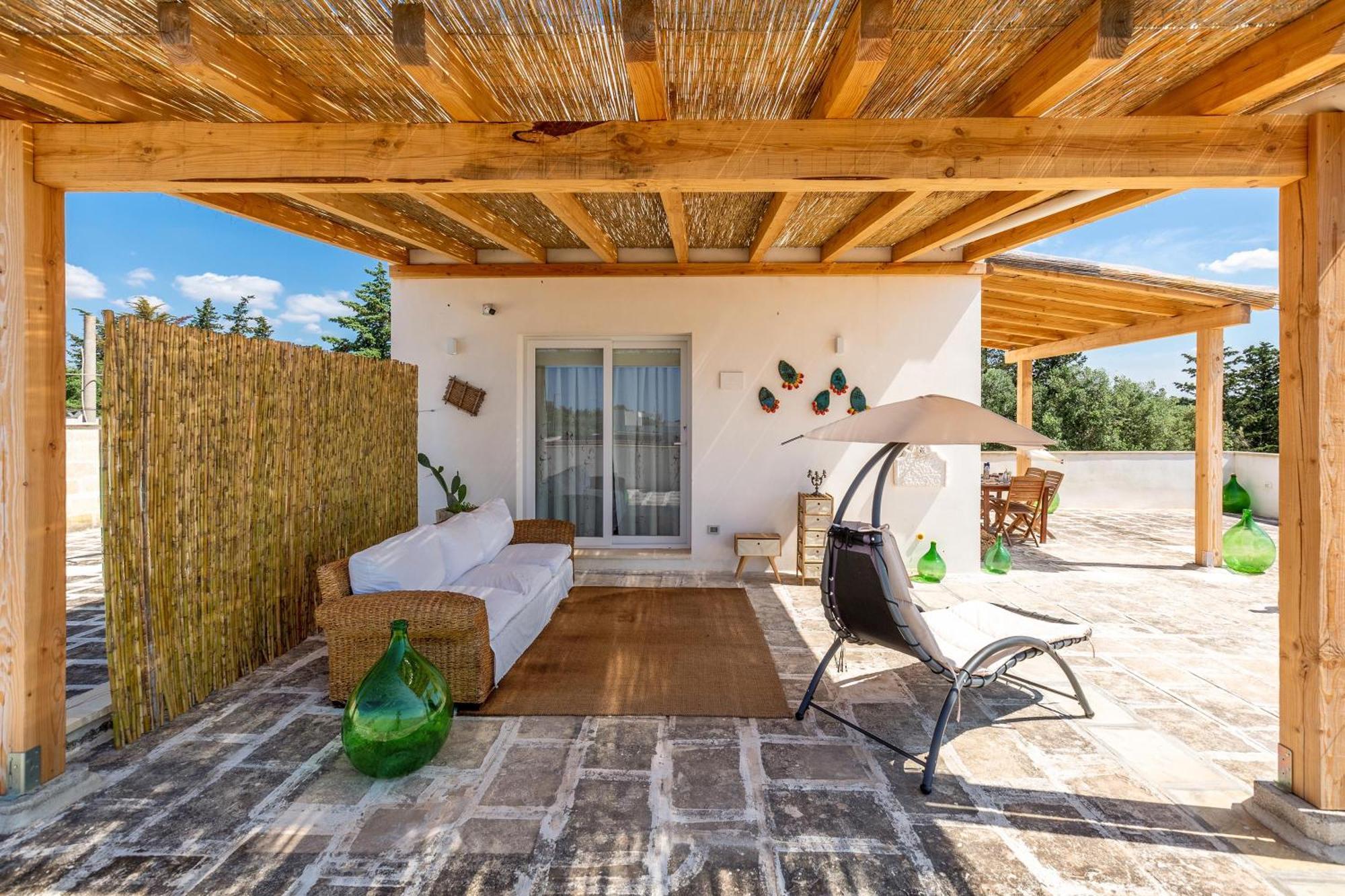 Tenuta Anna By Barbarhouse Avetrana Luaran gambar