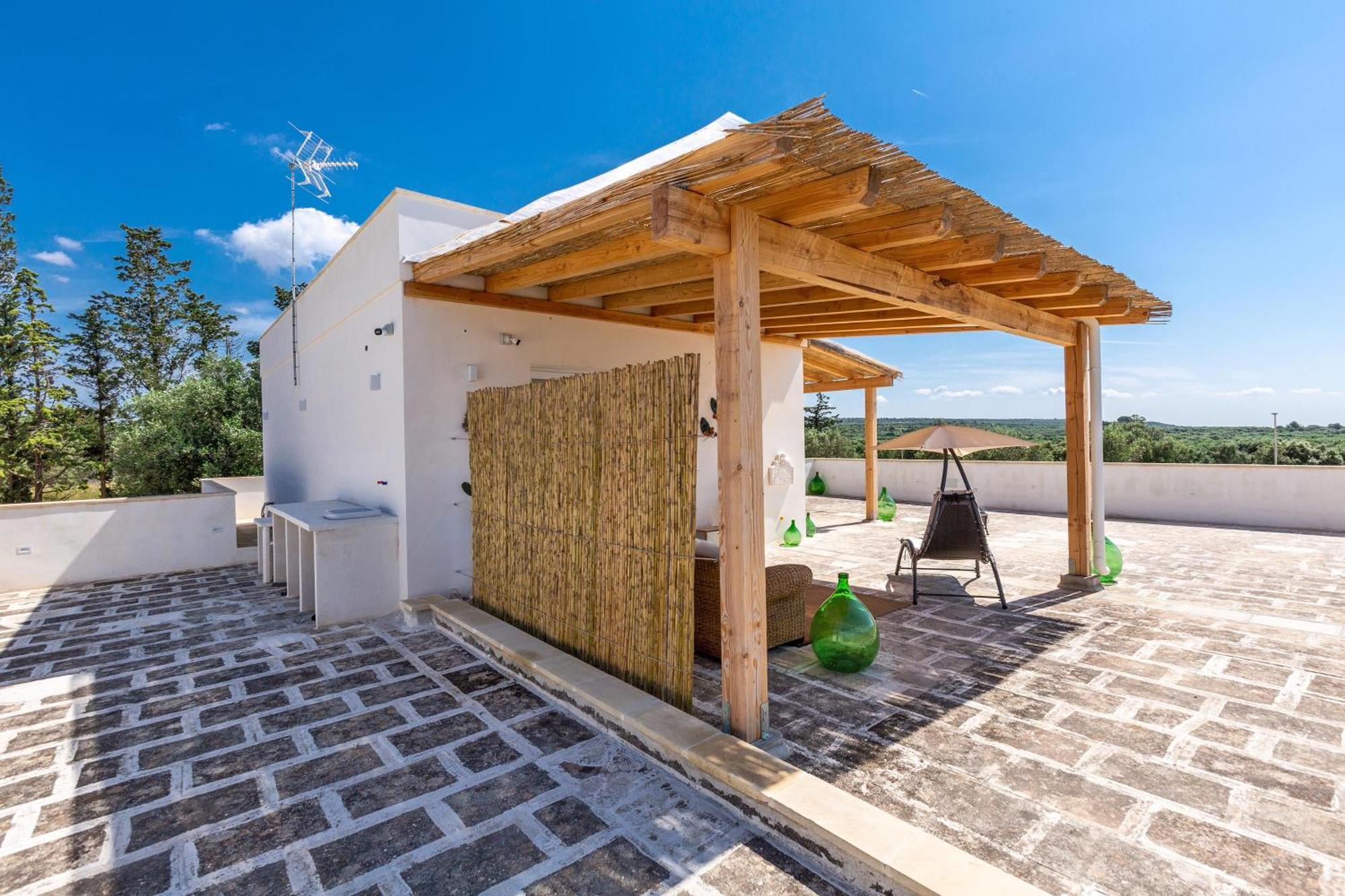Tenuta Anna By Barbarhouse Avetrana Luaran gambar